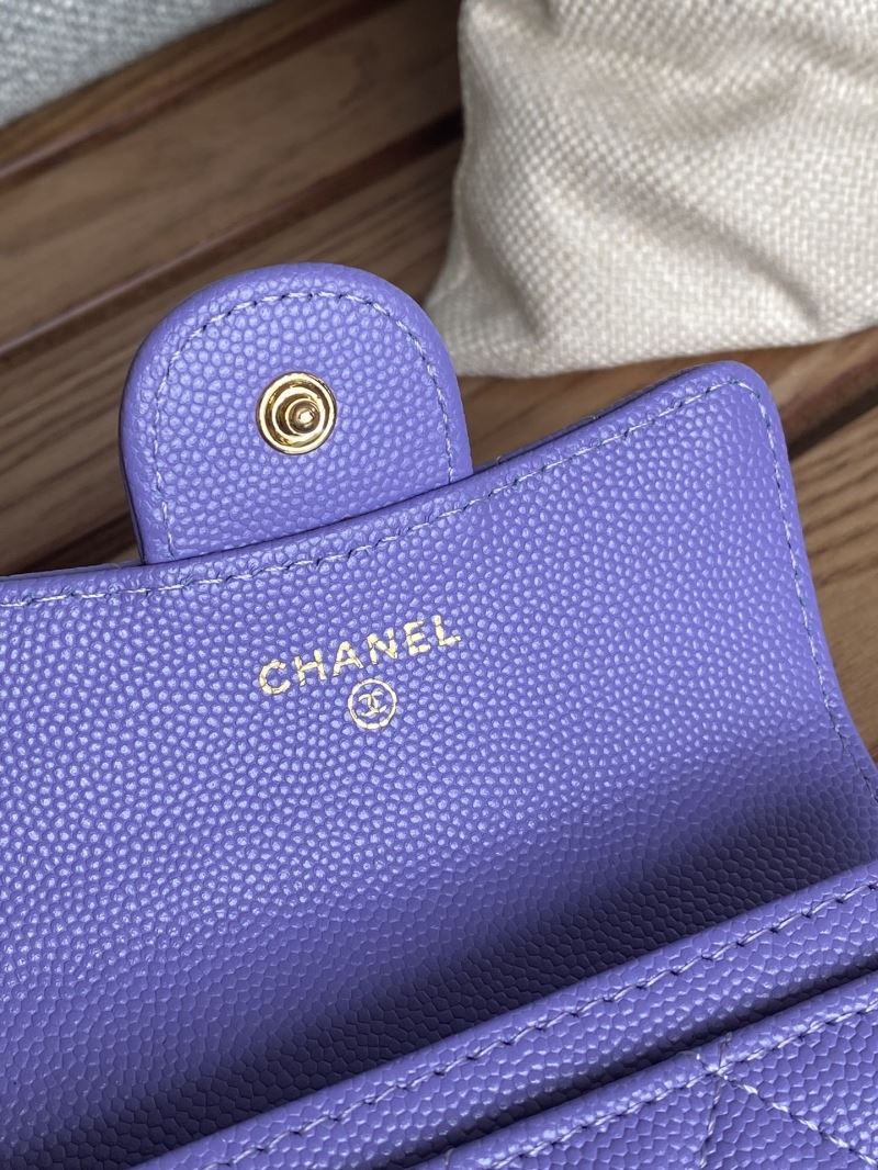 Chanel Wallet Purse